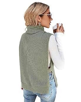 トップス louren turtleneck knit vest louren / turtleneck knit vest トップス